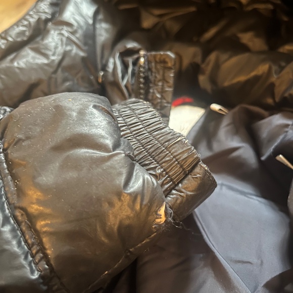 Kids MONCLER Dawn coat/doudoune en plumes MONCLER - Picture 9 of 10